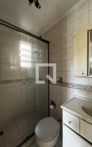Apartamento à venda com 55m², 2 quartos e 1 vagaBanheiro