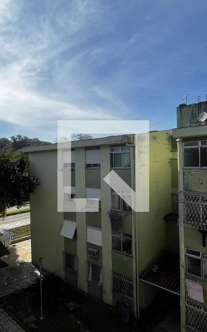 Apartamento à venda com 55m², 2 quartos e 1 vagaVista do Quarto 2