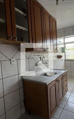 Apartamento à venda com 55m², 2 quartos e 1 vagaCozinha