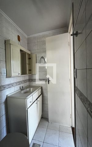 Apartamento à venda com 55m², 2 quartos e 1 vagaBanheiro