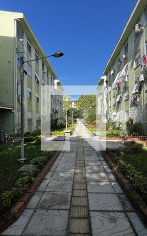 Apartamento à venda com 55m², 2 quartos e 1 vagaÁrea comum