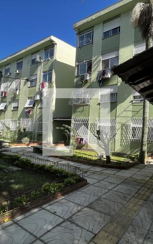 Apartamento à venda com 55m², 2 quartos e 1 vagaFachada