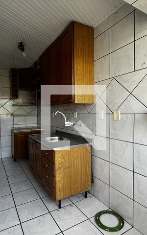 Apartamento à venda com 55m², 2 quartos e 1 vagaCozinha