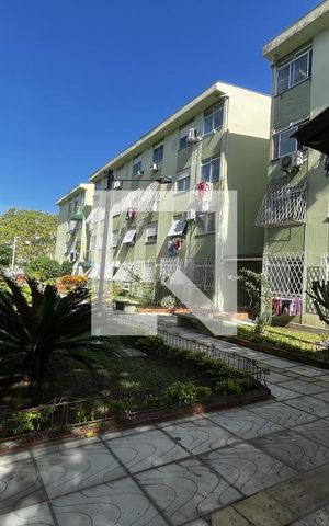 Apartamento à venda com 55m², 2 quartos e 1 vagaÁrea comum