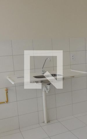 Apartamento à venda com 46m², 2 quartos e 1 vagaCozinha