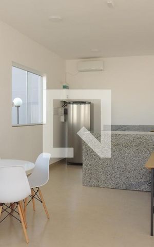 Apartamento à venda com 46m², 2 quartos e 1 vagaÁrea comum - Salão de festas
