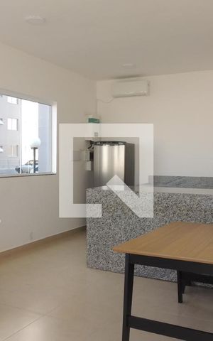 Apartamento à venda com 46m², 2 quartos e 1 vagaÁrea comum - Salão de festas