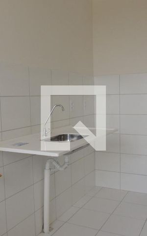 Apartamento à venda com 46m², 2 quartos e 1 vagaCozinha