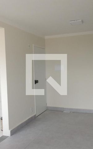 Apartamento à venda com 46m², 2 quartos e 1 vagaSala