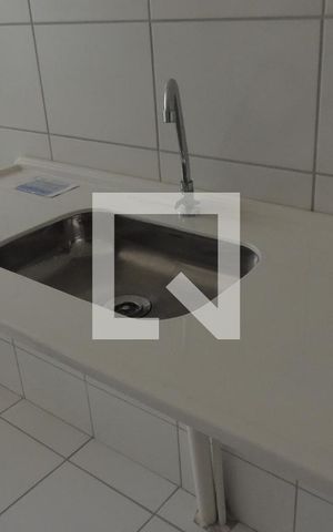 Apartamento à venda com 46m², 2 quartos e 1 vagaCozinha