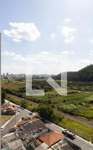 Apartamento à venda com 72m², 3 quartos e 1 vagaVista do quarto 2
