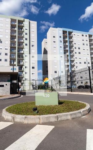 Apartamento à venda com 72m², 3 quartos e 1 vagaFachada do Condomínio