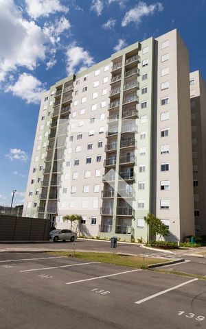 Apartamento à venda com 72m², 3 quartos e 1 vagaFachada do bloco
