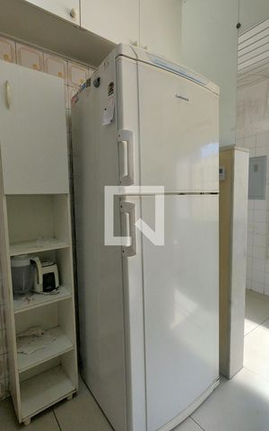 Apartamento à venda com 170m², 4 quartos e 2 vagasCozinha