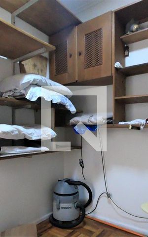 Apartamento à venda com 170m², 4 quartos e 2 vagasQuarto de Serviço