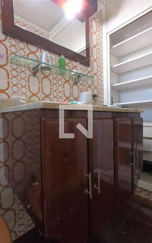 Apartamento à venda com 170m², 4 quartos e 2 vagasBanheiro da Suíte 1