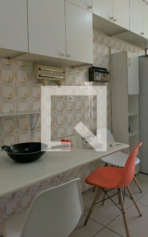 Apartamento à venda com 170m², 4 quartos e 2 vagasCozinha