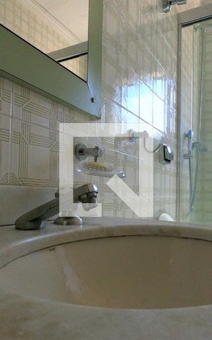 Apartamento à venda com 170m², 4 quartos e 2 vagasBanheiro
