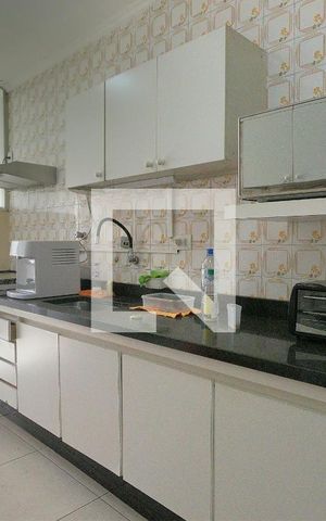 Apartamento à venda com 170m², 4 quartos e 2 vagasCozinha