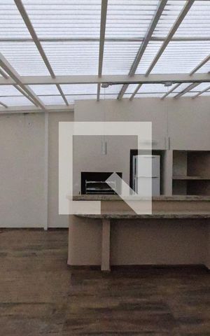 Apartamento à venda com 170m², 4 quartos e 2 vagasÁrea comum - Churrasqueira