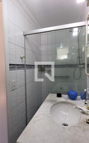 Apartamento à venda com 170m², 4 quartos e 2 vagasBanheiro da Suíte 2