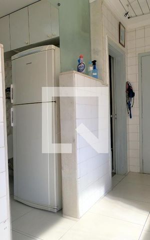 Apartamento à venda com 170m², 4 quartos e 2 vagasÁrea de Serviço