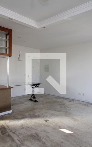 Apartamento para alugar com 60m², 1 quarto e 1 vaga Apartamento para alugar com 60m², 1 quarto e 1 vagaSala