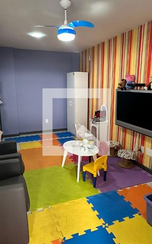 Apartamento à venda com 158m², 3 quartos e 2 vagas Apartamento à venda com 158m², 3 quartos e 2 vagasBrinquedoteca
