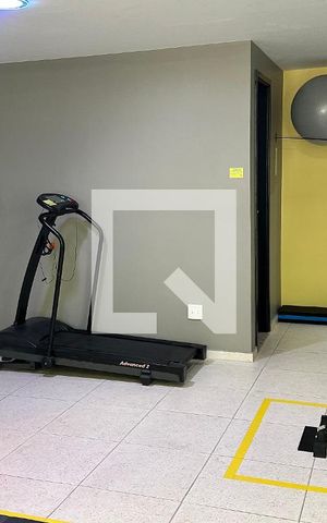 Apartamento à venda com 158m², 3 quartos e 2 vagas Apartamento à venda com 158m², 3 quartos e 2 vagasÁrea comum - Academia