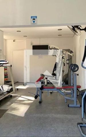 Apartamento à venda com 58m², 1 quarto e 1 vaga Apartamento à venda com 58m², 1 quarto e 1 vagaÁrea comum