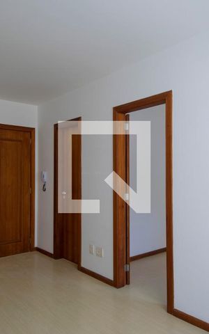 Apartamento para alugar com 53m², 1 quarto e sem vagaSala