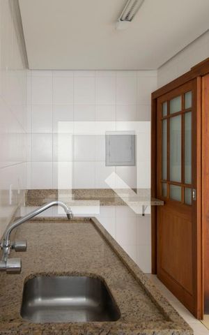Apartamento para alugar com 53m², 1 quarto e sem vagaCozinha e Área de Serviço