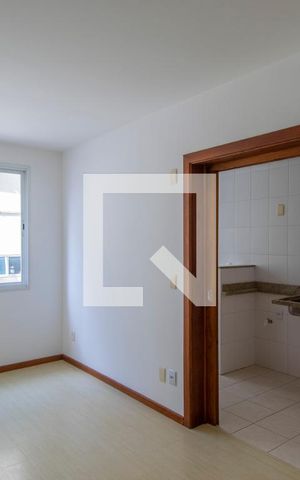 Apartamento para alugar com 53m², 1 quarto e sem vagaSala