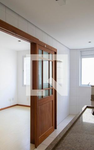Apartamento para alugar com 53m², 1 quarto e sem vagaCozinha e Área de Serviço