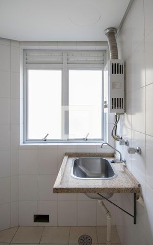 Apartamento para alugar com 53m², 1 quarto e sem vagaÁrea de Serviço