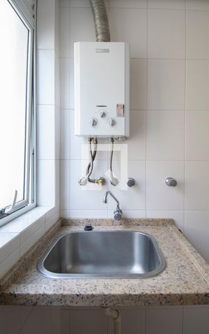 Apartamento para alugar com 53m², 1 quarto e sem vagaÁrea de Serviço