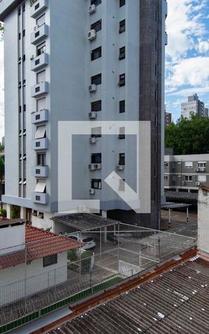 Apartamento para alugar com 53m², 1 quarto e sem vagaVista do Quarto