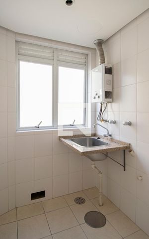 Apartamento para alugar com 53m², 1 quarto e sem vagaÁrea de Serviço