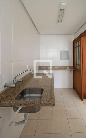 Apartamento para alugar com 53m², 1 quarto e sem vagaCozinha e Área de Serviço