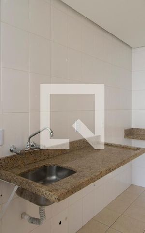 Apartamento para alugar com 53m², 1 quarto e sem vagaCozinha e Área de Serviço