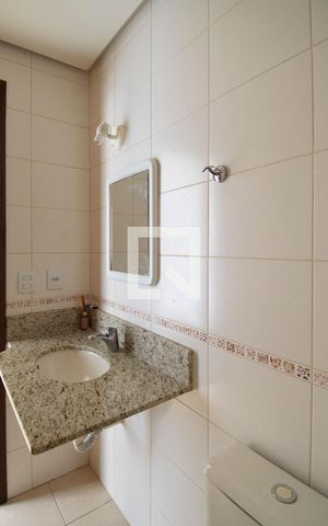 Apartamento para alugar com 53m², 1 quarto e sem vagaBanheiro Social