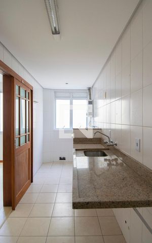 Apartamento para alugar com 53m², 1 quarto e sem vagaCozinha e Área de Serviço