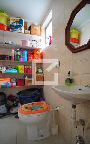 Apartamento à venda com 270m², 3 quartos e 2 vagasBanheiro de Serviço