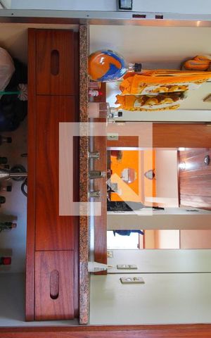 Apartamento à venda com 270m², 3 quartos e 2 vagasBanheiro-Cobertura