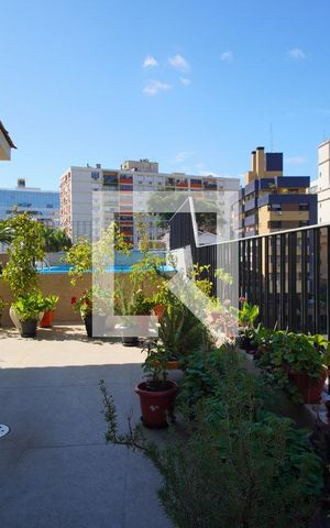 Apartamento à venda com 270m², 3 quartos e 2 vagasTerraço