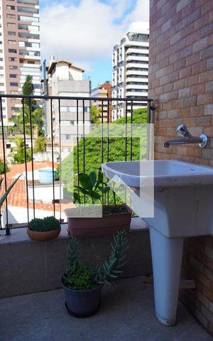 Apartamento à venda com 270m², 3 quartos e 2 vagasTerraço