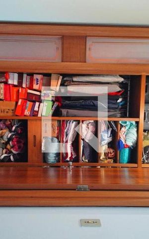 Apartamento à venda com 270m², 3 quartos e 2 vagasCloset da suíte