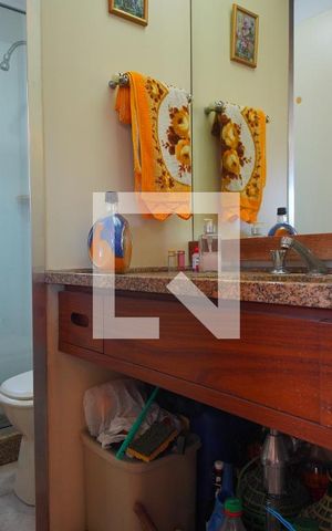 Apartamento à venda com 270m², 3 quartos e 2 vagasBanheiro-Cobertura