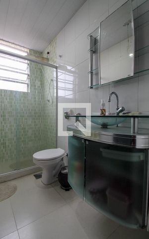 Apartamento à venda com 60m², 2 quartos e sem vagaBanheiro Social