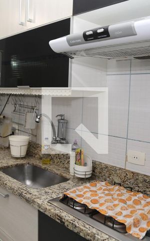 Apartamento para alugar com 78m², 2 quartos e 1 vagaCozinha